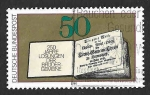 Stamps Germany -  1333 - CCL Aniversario de la Publicación 
