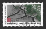 Stamps Germany -  1570 - XXX Aniversario de las Obras Benéficas 