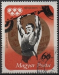 Stamps Hungary -  Pesas