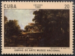 Stamps : America : Cuba :  Museo nacional
