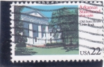 Sellos de America - Estados Unidos -  150 años de Estado de Arkansas, Old State House, Little Rock