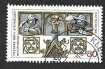 Sellos de Europa - Alemania -  1888 - 750 Aniversario de la Fundación de Ciudad de Ratisbona