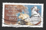 Stamps Germany -  1921 - III Aniversario del Nacimiento Giovanni Battista Tiepolo
