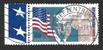 Stamps Germany -  1970 - L Aniversario del Plan Marshall