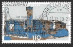 Stamps Germany -  1997 - Parlamento Regional de Landtag