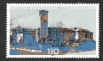 Stamps Germany -  1997 - Parlamento Regional de Landtag