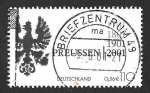 Stamps Germany -  2107 - III Aniversario de la Creación del Reino de Prusia