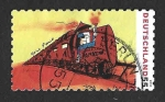 Stamps Germany -  2582 - Dibujos de Udo Lindenberg