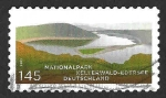 Sellos del Mundo : Europa : Alemania : 2604 - Parque Nacional de Kellerwand-Edersee