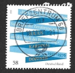 Stamps Germany -  2746 - Centenario del Nacimiento de Julius Kardinal Döpfner