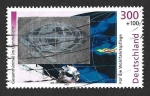 Stamps Germany -  B859 - El Cosmos