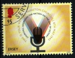 Stamps Jersey -  serie-II GM- 70 años liberación
