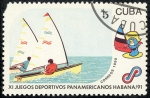 Sellos de America - Cuba -  Juegos Panamericanos