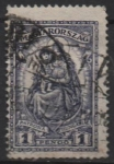 Sellos de Europa - Hungra -  Madona y niño