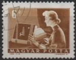 Stamps Hungary -  Telefax