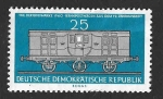 Stamps Germany -  513 - Día del Sello (DDR)