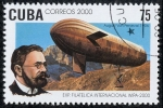 Stamps Cuba -  Wipa 2000