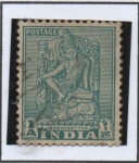 Stamps India -  Bodhisattva