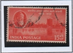 Stamps India -  J.N. Tata y Steel Works