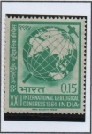 Stamps India -  Goblo y l' piqueta