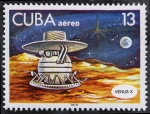 Sellos de America - Cuba -  Venus X