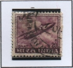 Stamps India -  Caza 
