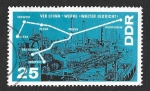 Sellos de Europa - Alemania -  872 - Industria Química (DDR)