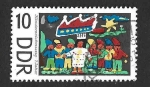 Stamps Germany -  924 - Día Internacional del Niño (DDR)