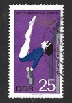 Stamps Germany -  1044 - XIX JJOO de México