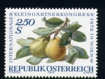 Stamps Europe - Austria -  Congreso Internacional de Jardinería