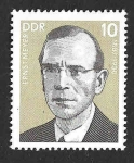 Stamps Germany -  1852 - Ernst Meyer (DDR)