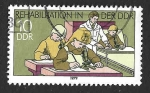 Stamps Germany -  2018 - Rehabilitación (DDR)