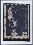 Stamps India -  Suryakant Tripathi