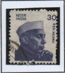 Stamps India -  Jawaharlal Nehru