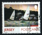 Stamps Jersey -  serie- Deportes en Jersey