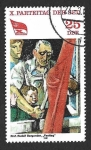 Stamps Germany -  2174 - X Congreso del Partido Comunista Alemán (DDR)