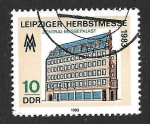 Sellos de Europa - Alemania -  2369 - Feria Otoñal de Leipzig (DDR)