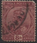 Stamps India -  George V