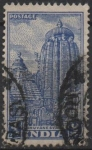 Sellos de Asia - India -  Bhuvanesvara