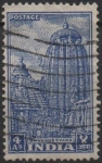 Stamps India -  Bhuvanesvara