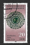 Sellos de Europa - Alemania -  2412 - Piezas de Arte de Lauchhammer (DDR)