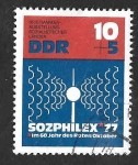 Stamps Germany -  B182 - Exposición Filatélica Internacional 