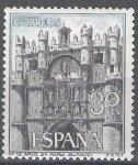 Stamps Spain -  Serie Turistica. Arco de Santa Marino