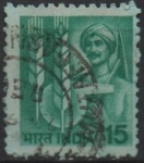 Stamps India -  Agricultura