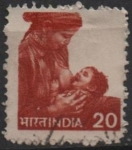 Stamps India -  Lactancia Infantil