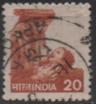 Stamps India -  Lactancia Infantil