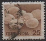 Stamps India -  Pollo