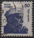 Stamps India -  Jawaharlal Nehru