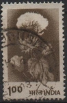 Stamps India -  Algodon