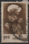 Stamps India -  Algodon